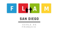 FLAM San Diego, header Logo.